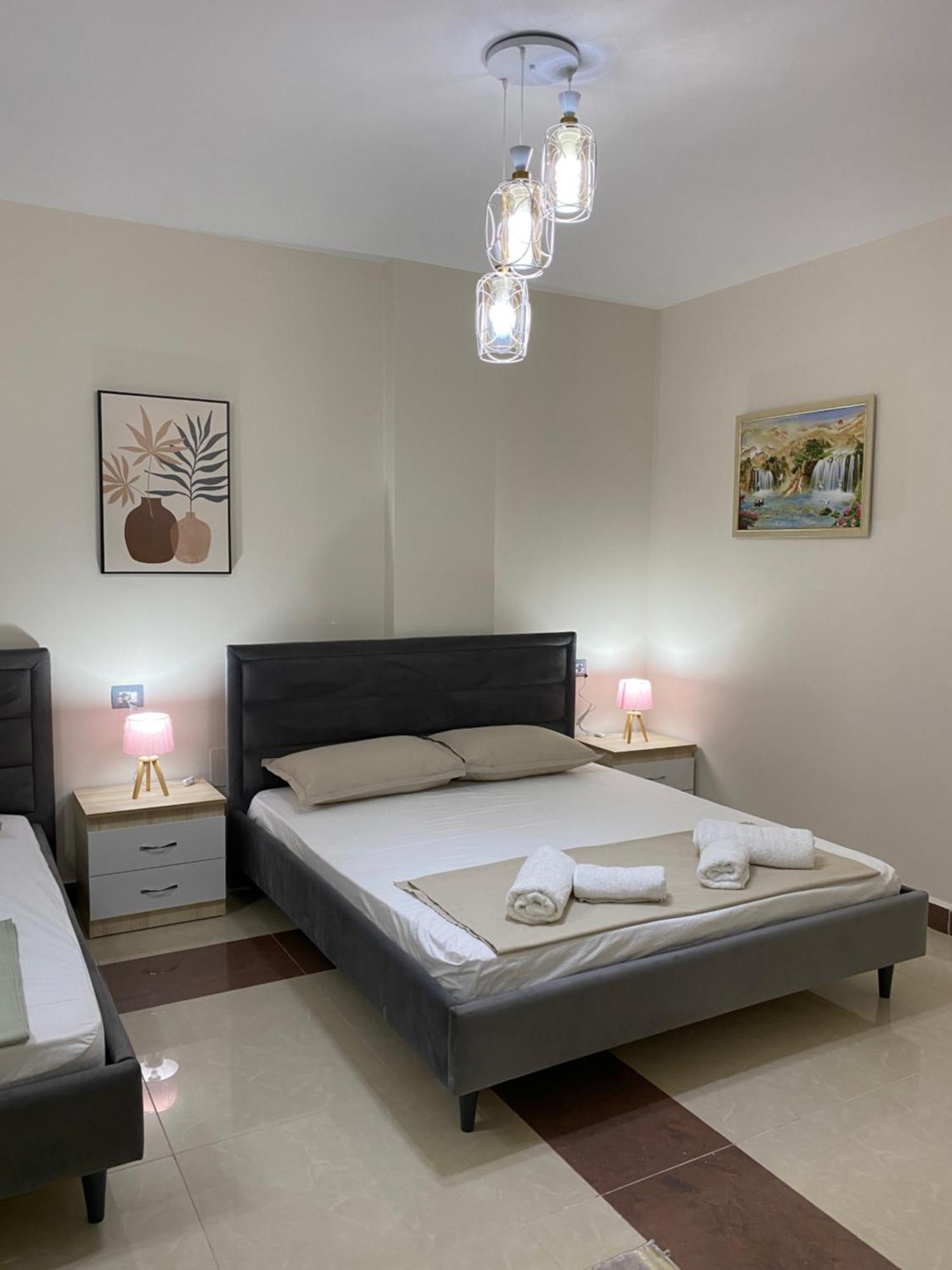 Tinas Rooms Дуррес Экстерьер фото