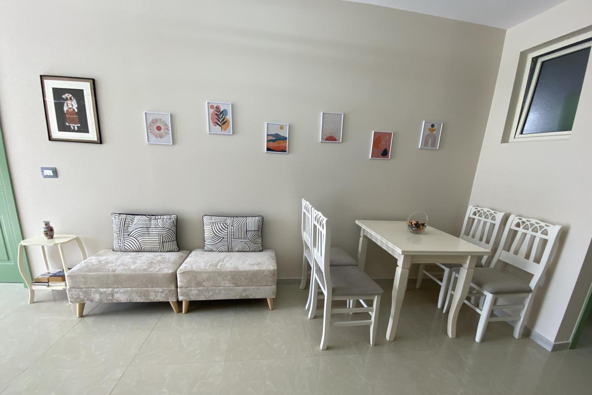 Tinas Rooms Дуррес Экстерьер фото